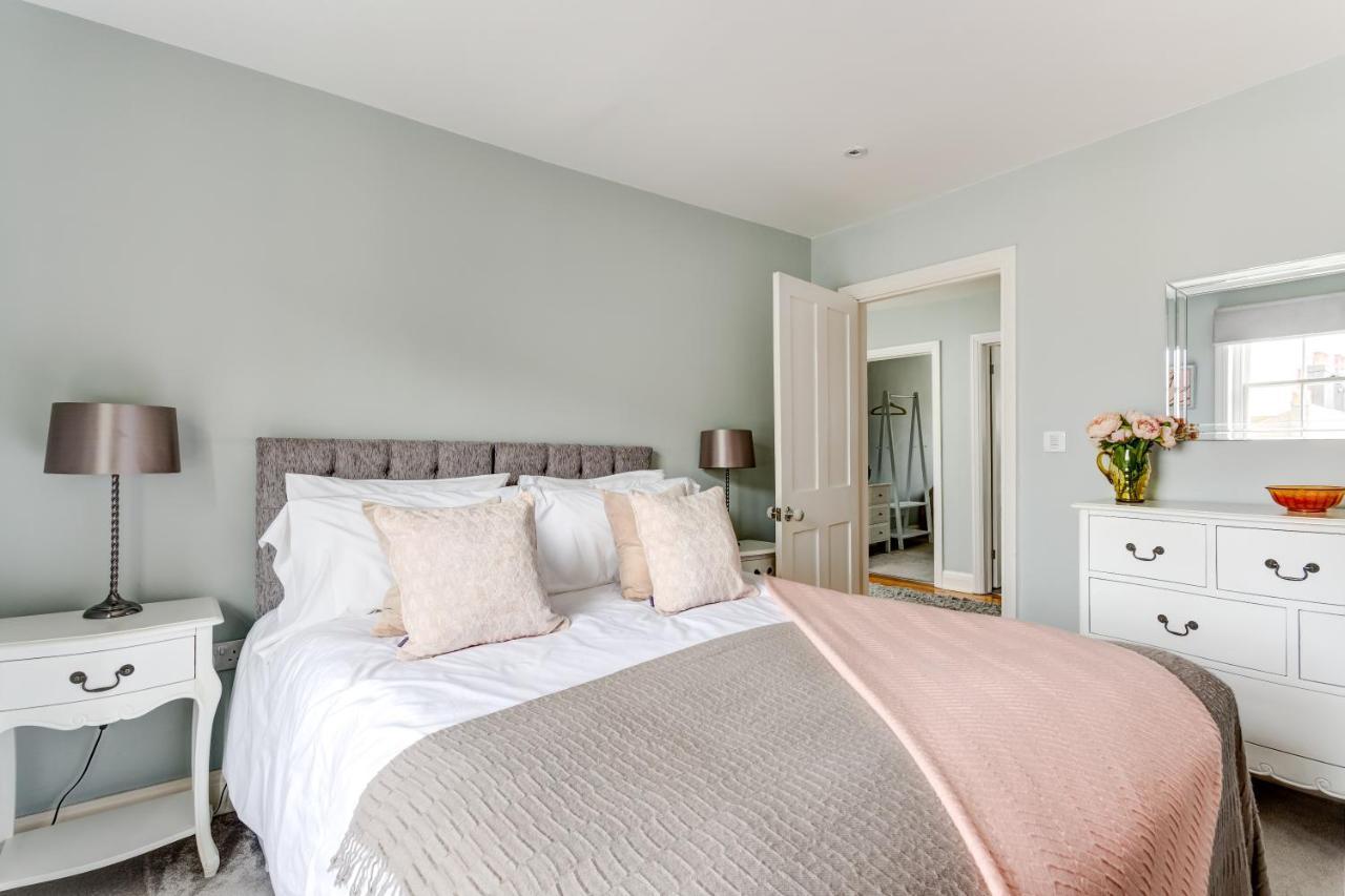 Villa Luxury Mansion Townhouse With Private Cinema Brighton Exterior foto