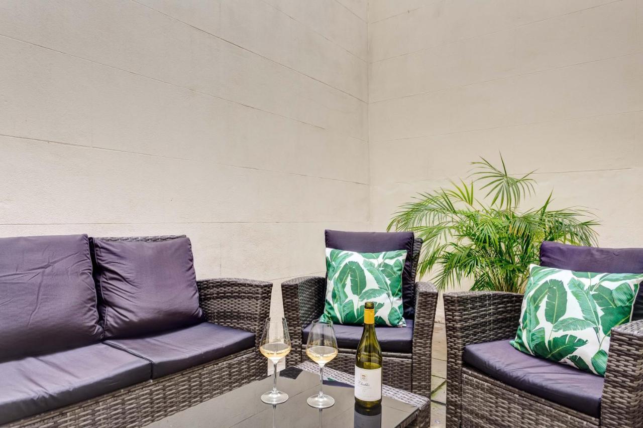 Villa Luxury Mansion Townhouse With Private Cinema Brighton Exterior foto