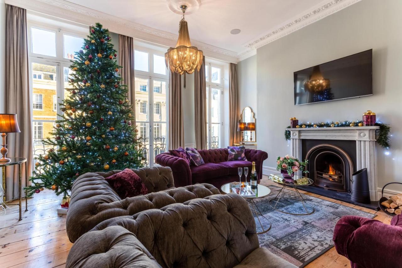 Villa Luxury Mansion Townhouse With Private Cinema Brighton Exterior foto